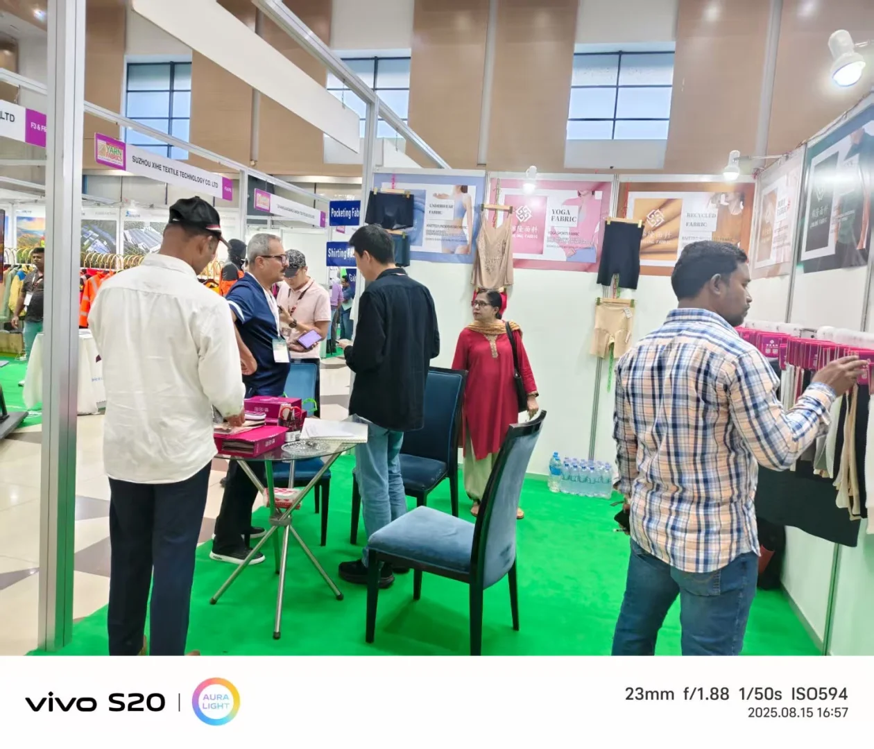 【孟加拉参展攻略】