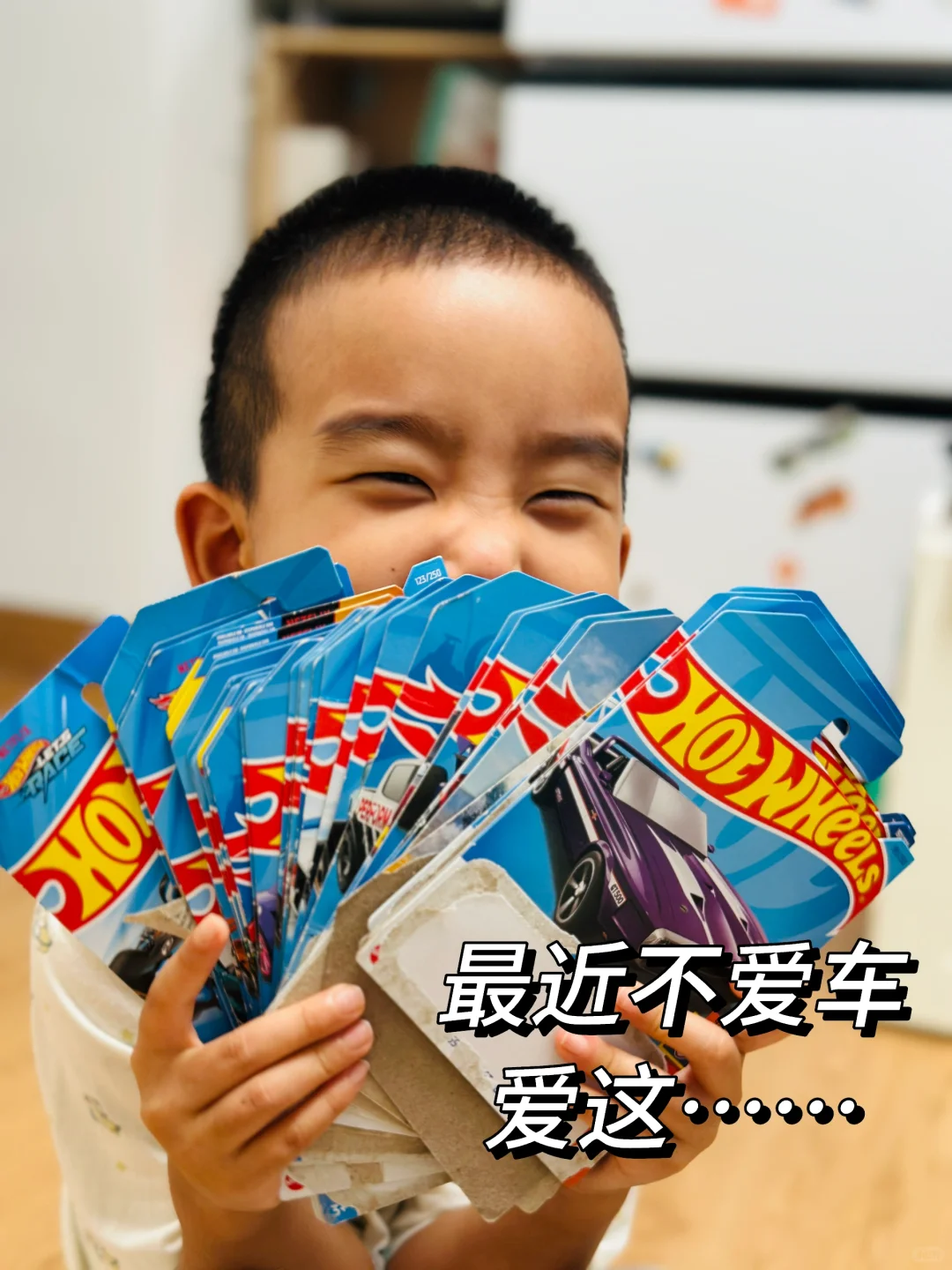 别人集的是战斗值，你攒的却是工业美学