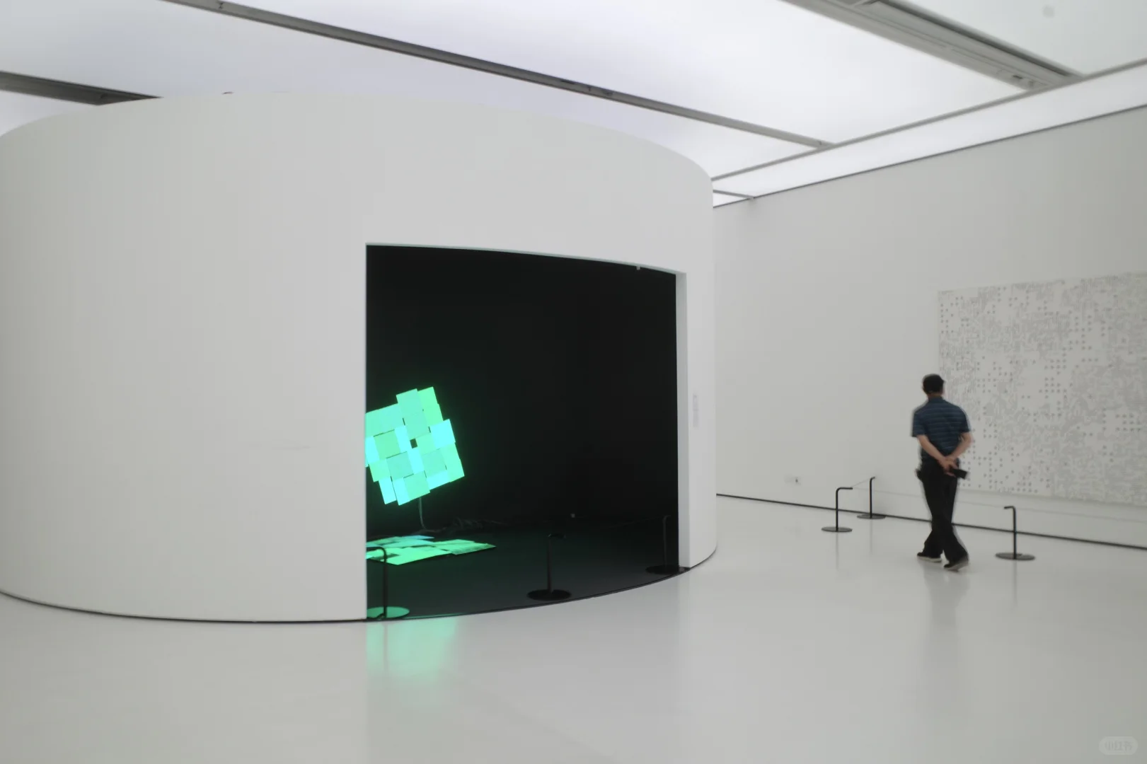 广州新展｜终于去了趟美术馆，太绝了！?