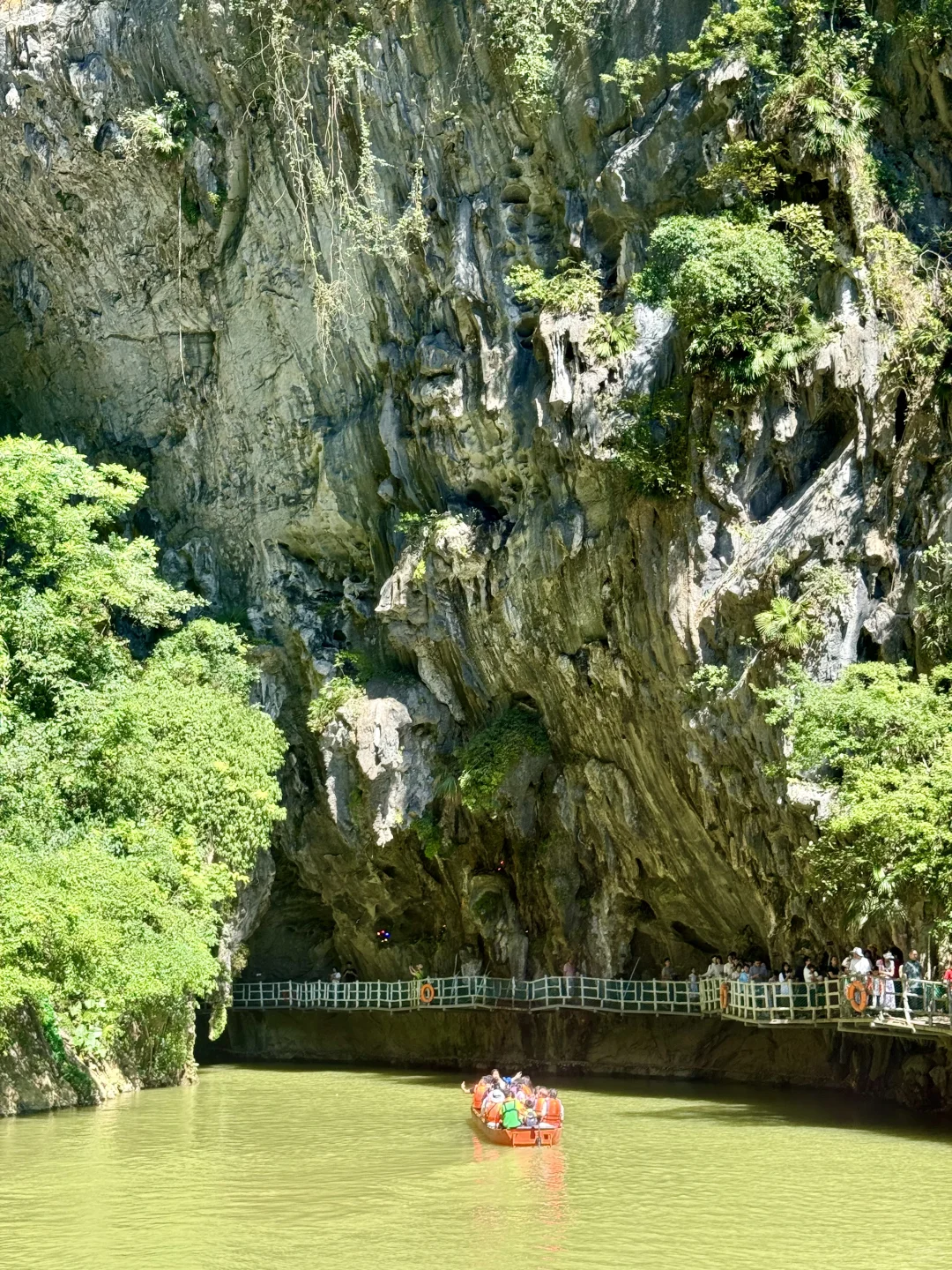 别挤桂林❗️英德 2日游攻略、山间小城超惬意