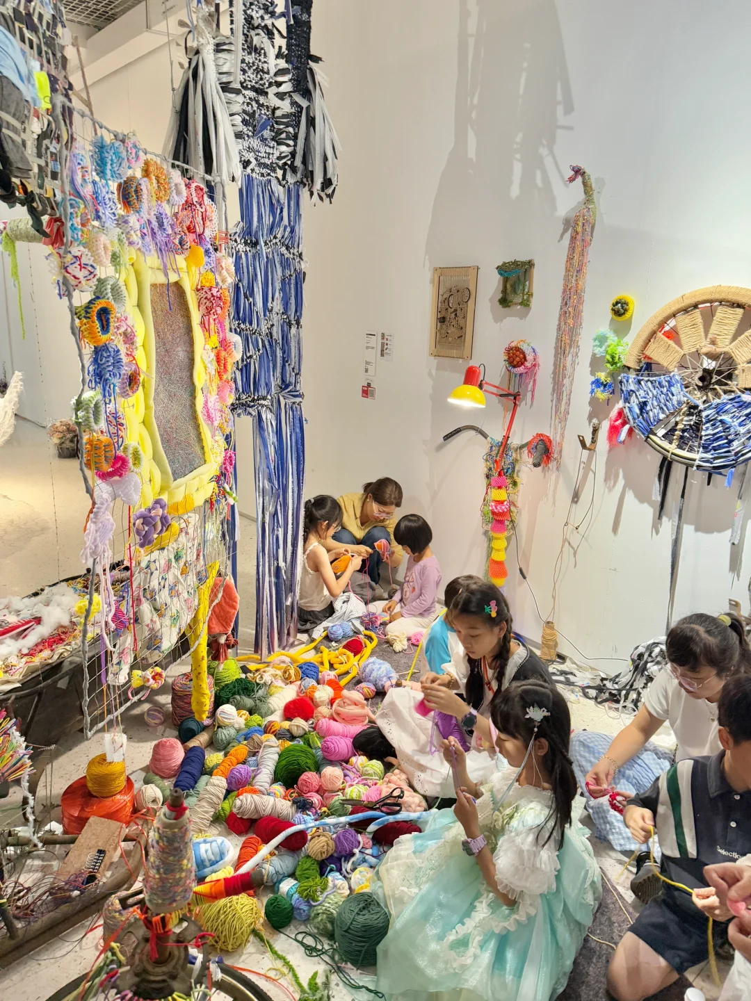 国美毕业展，被这几个神作震撼到失语?……