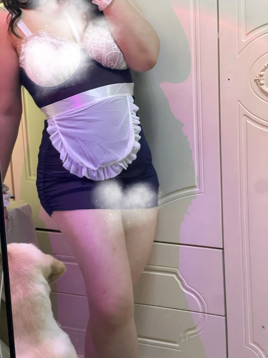 谁说胖子不能穿qqny！！！