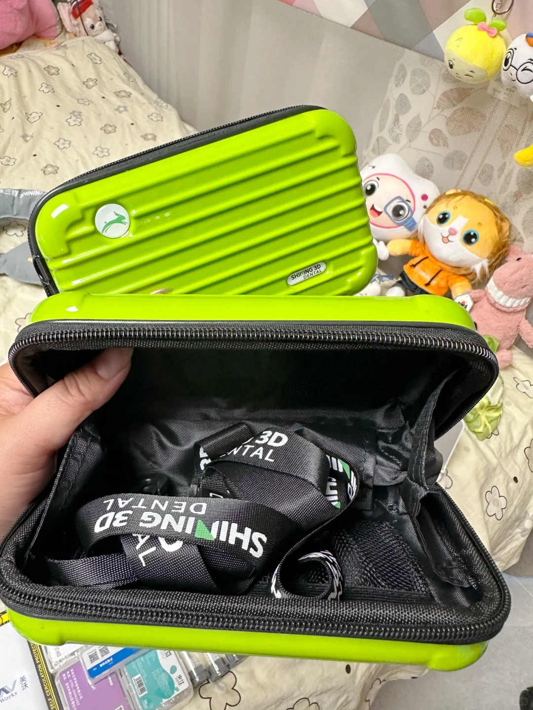 国际口腔展免费薅羊毛大丰收，上攻略！