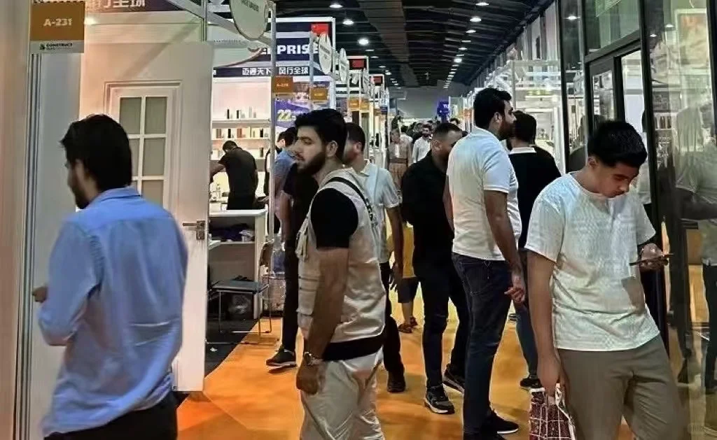 9 月 伊拉克埃尔比勒国际建材展览会