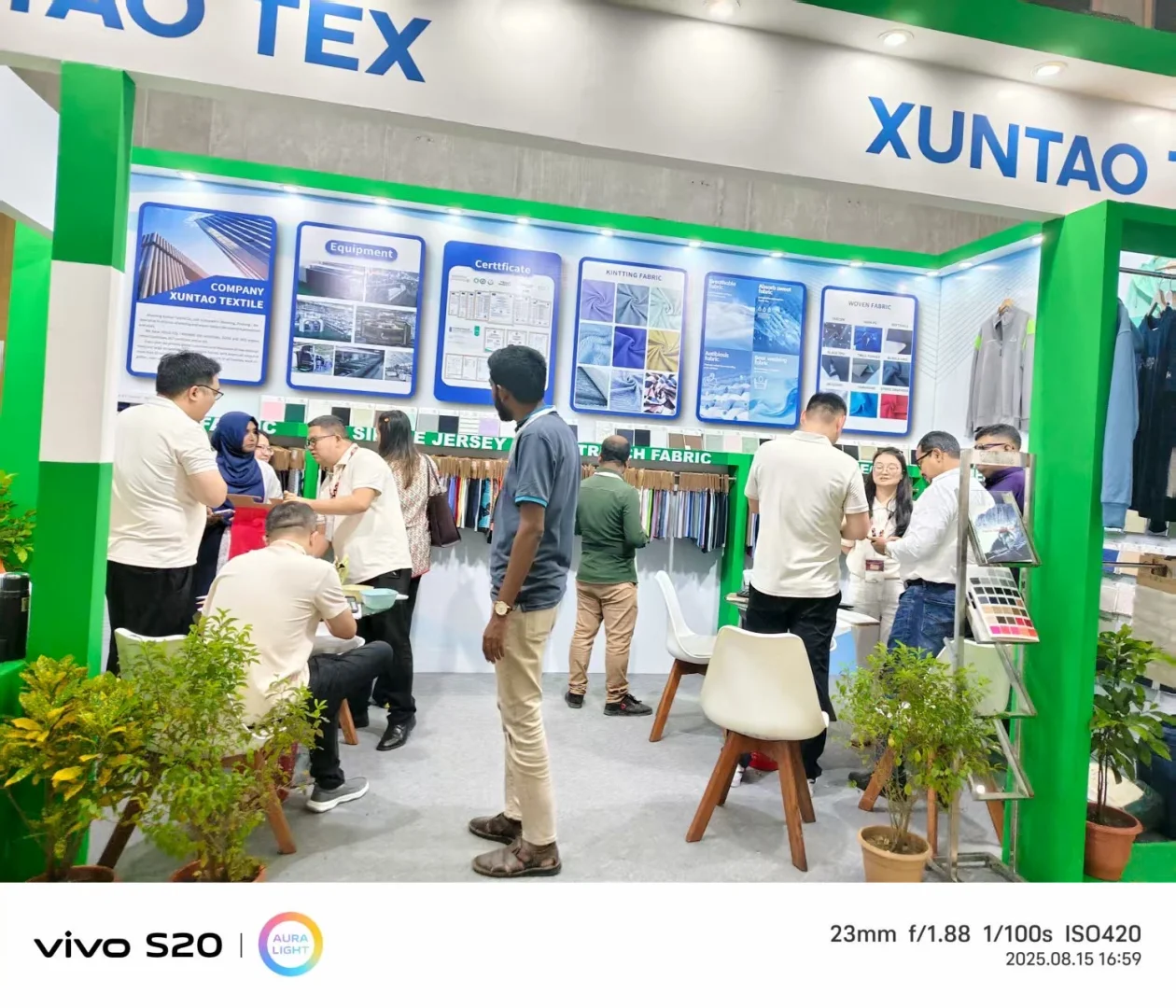 【孟加拉参展攻略】