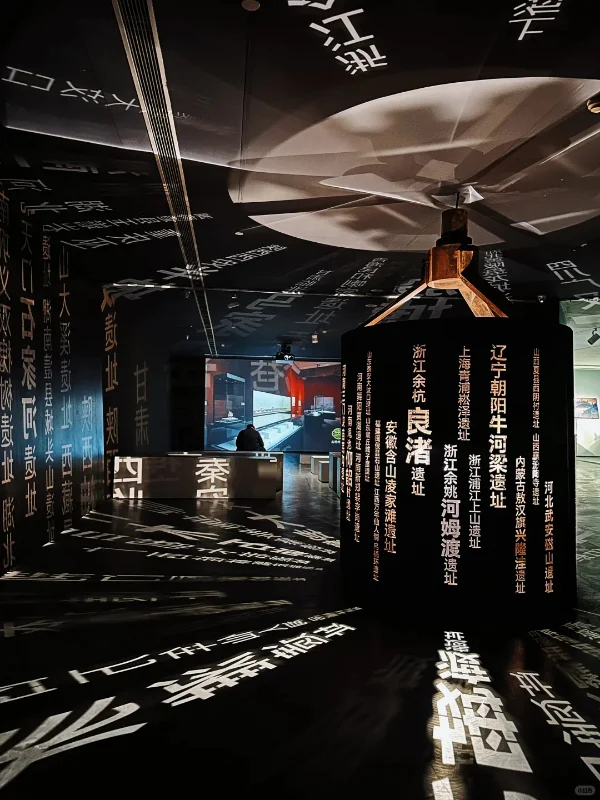 策展随记丨展览的物与空间