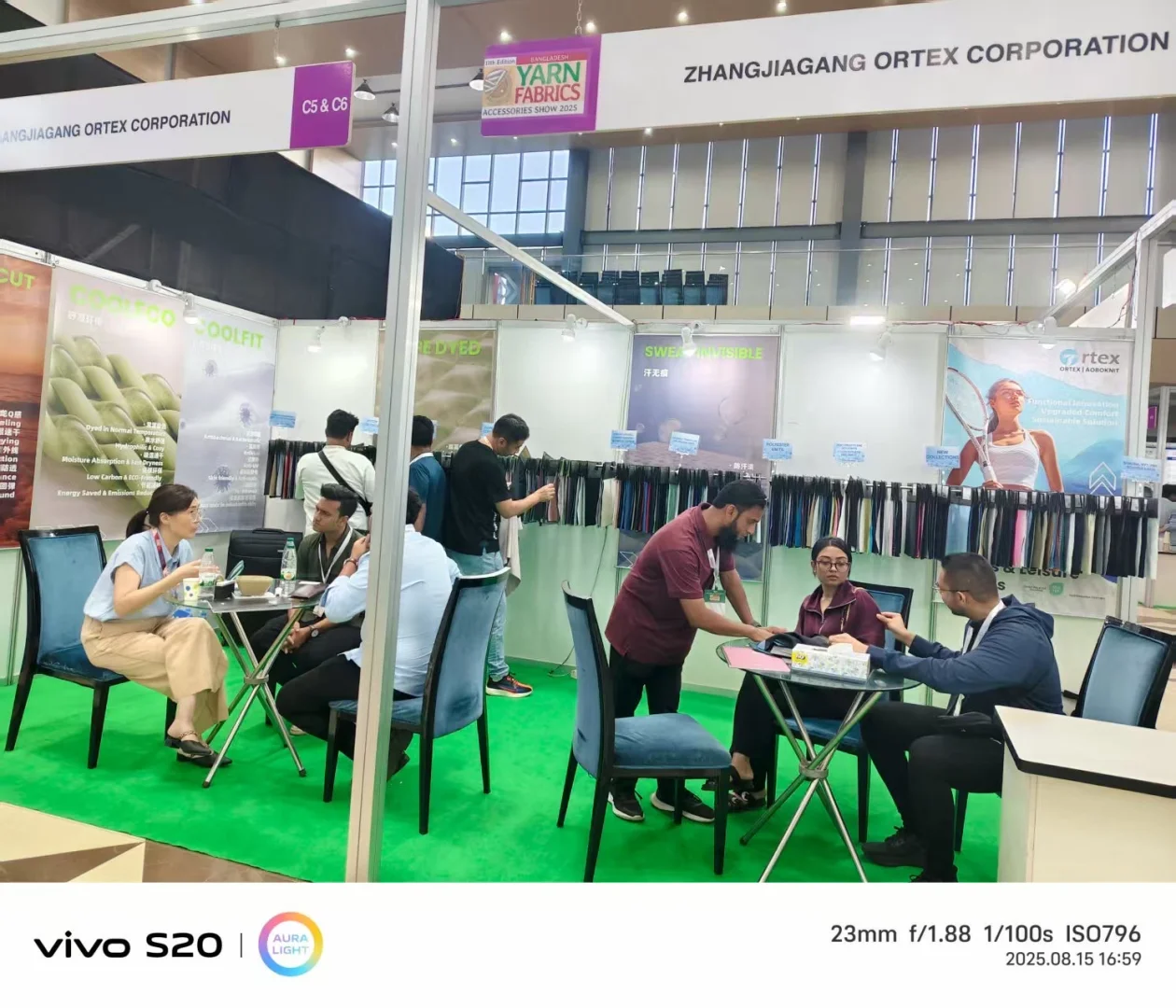 【孟加拉参展攻略】