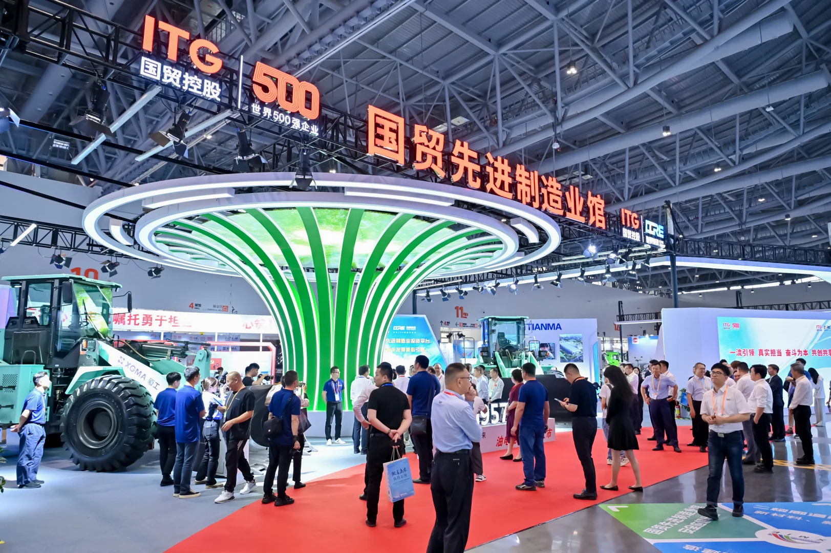 2026厦门国际工业博览会两岸机械电子展！