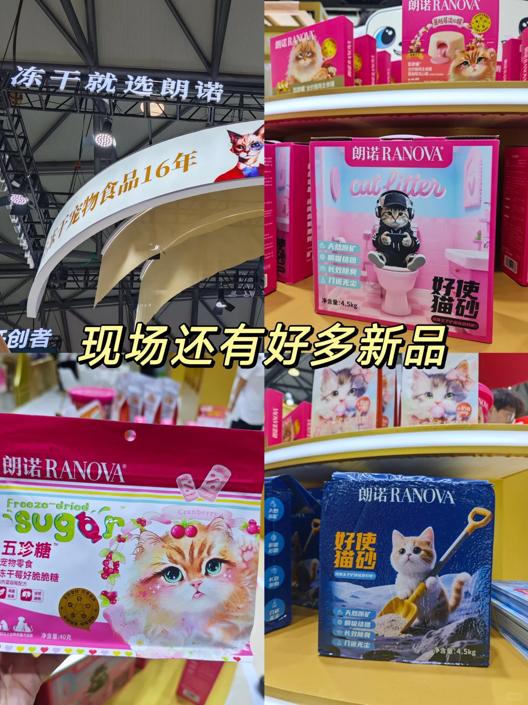 2025亚宠展超全逛展攻略分享
