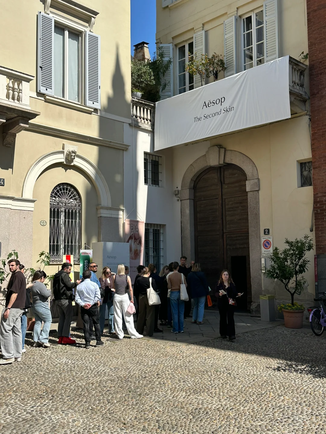 Aesop｜米兰设计周