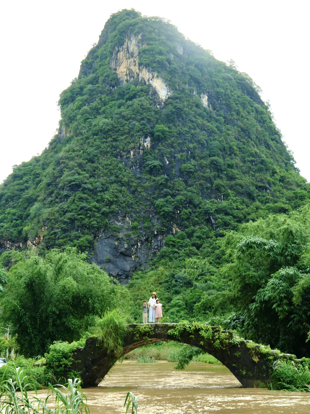 别挤桂林❗️英德 2日游攻略、山间小城超惬意