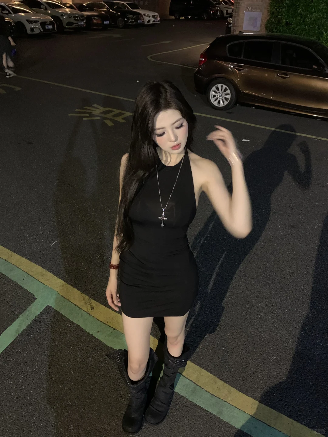 辣妹我的舒适区./