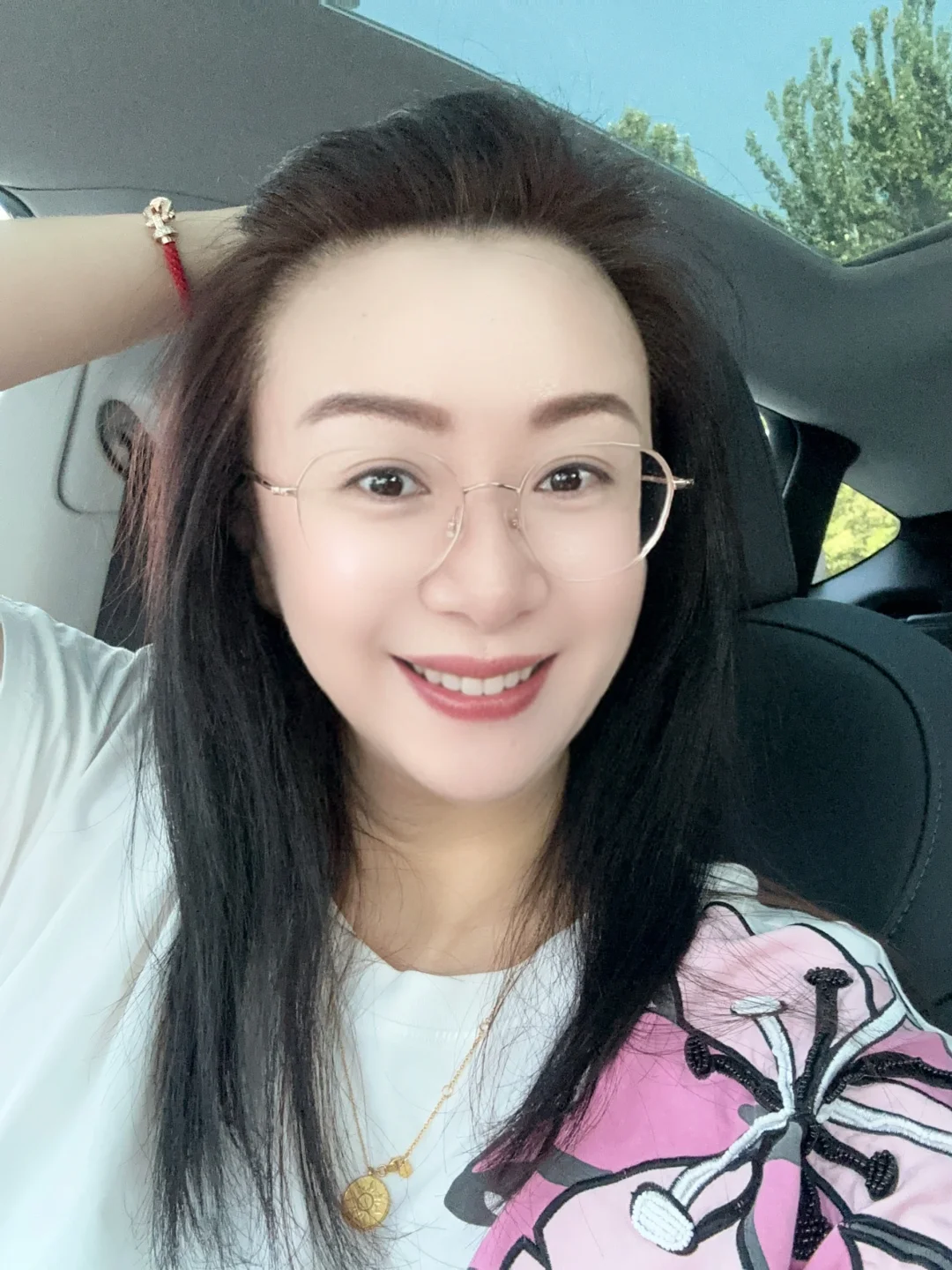 43岁老阿姨的日常分享