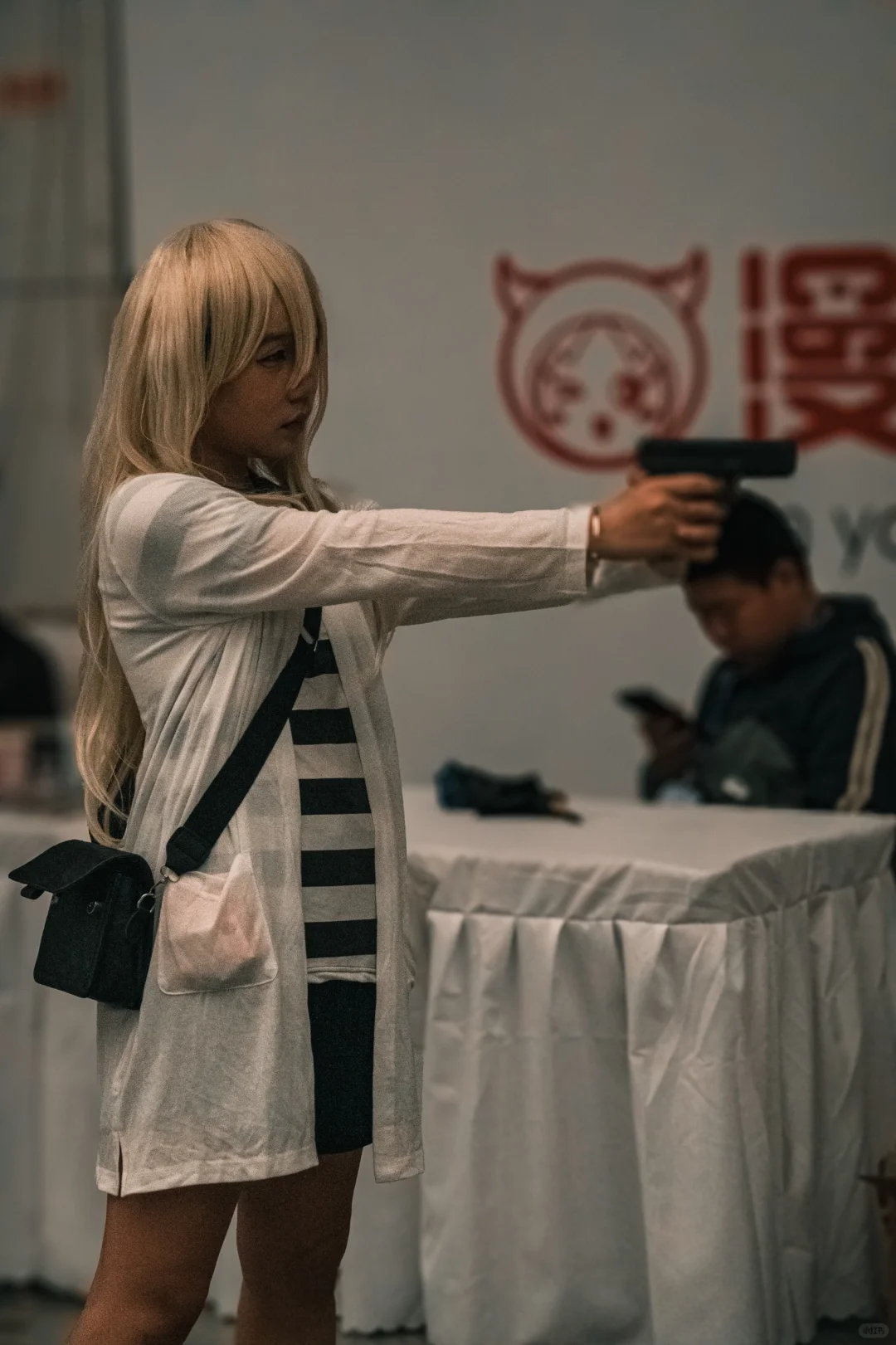 墨屿“万游引力”漫展