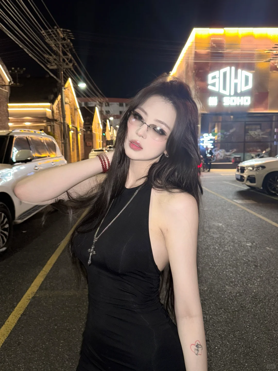 辣妹我的舒适区./