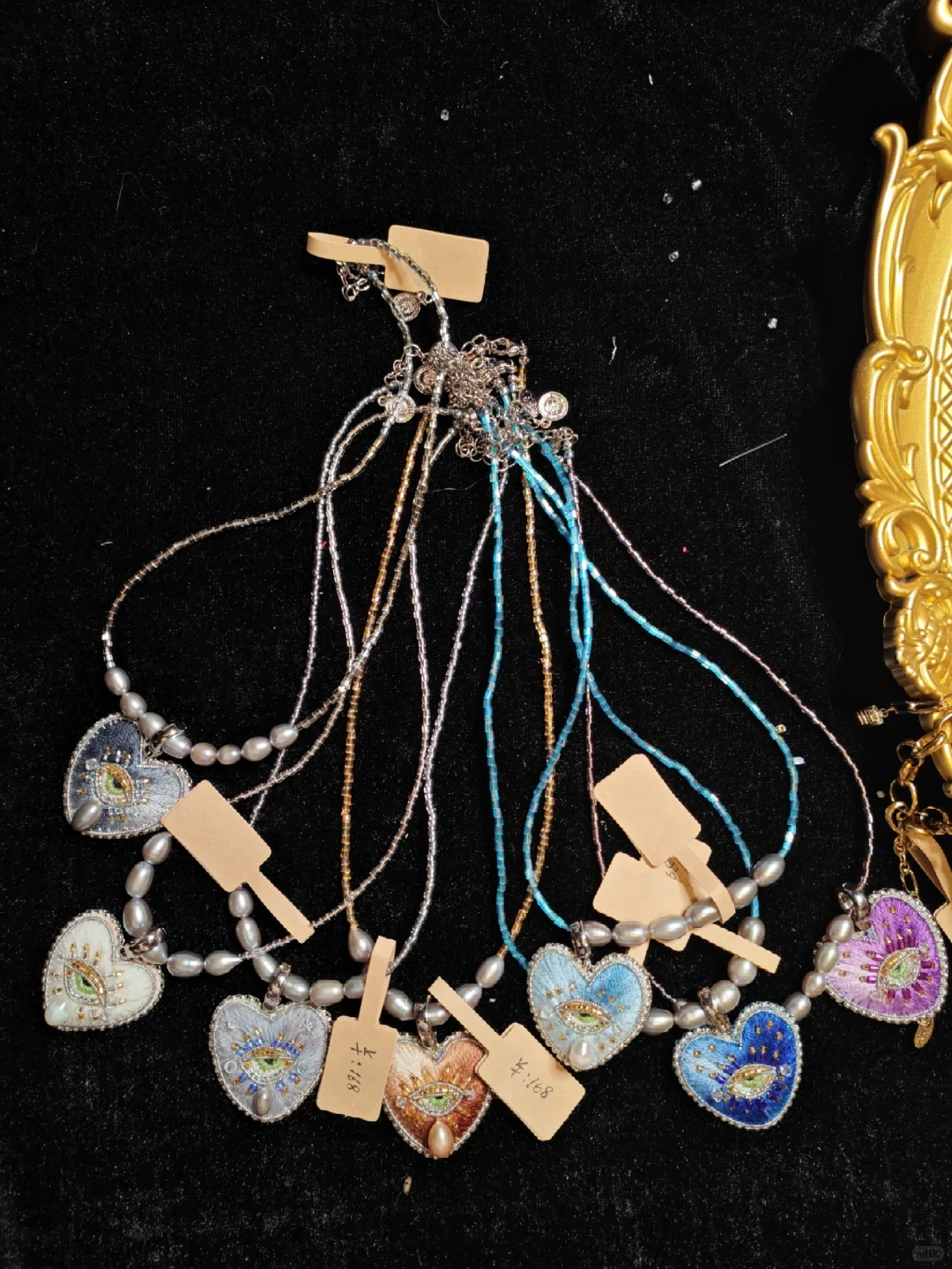 宝子们！mini爱心去参展啦！