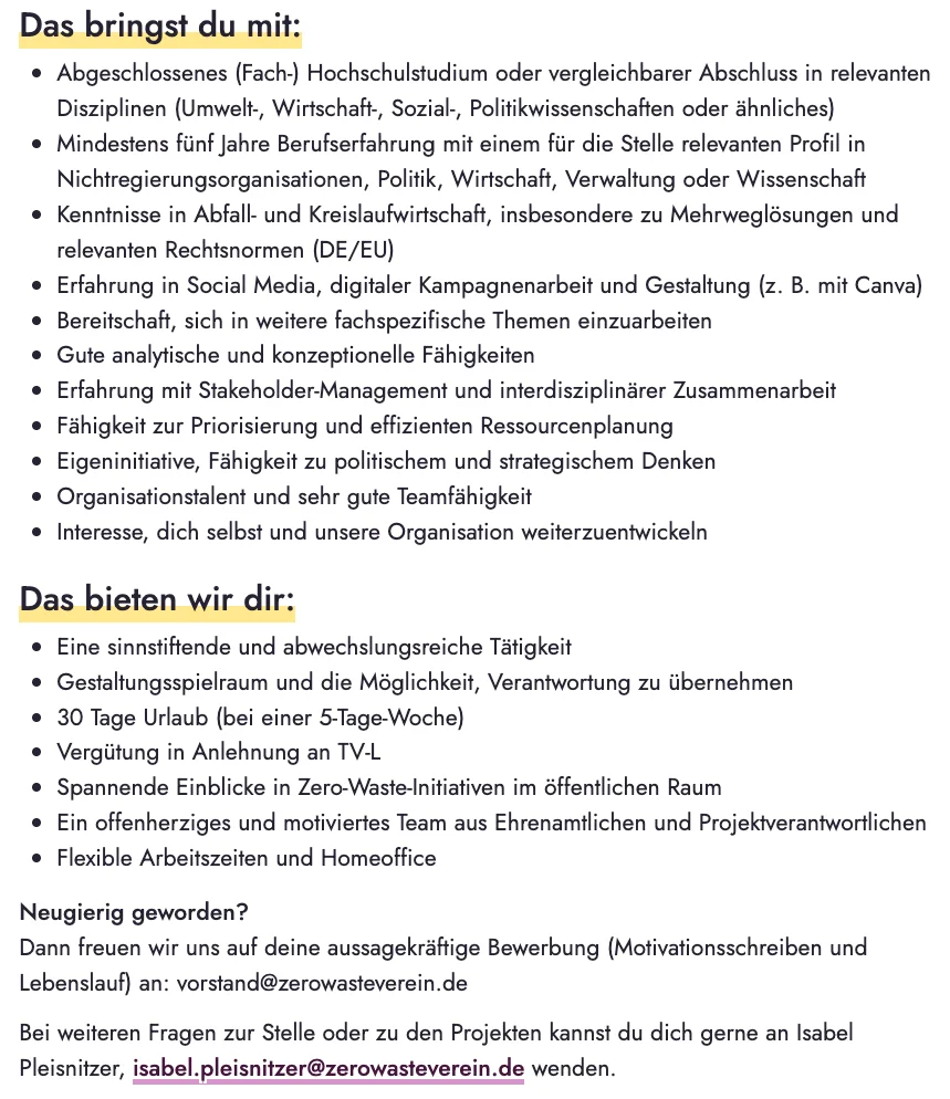 ??可持续发展 - 展会・职位・读博机会