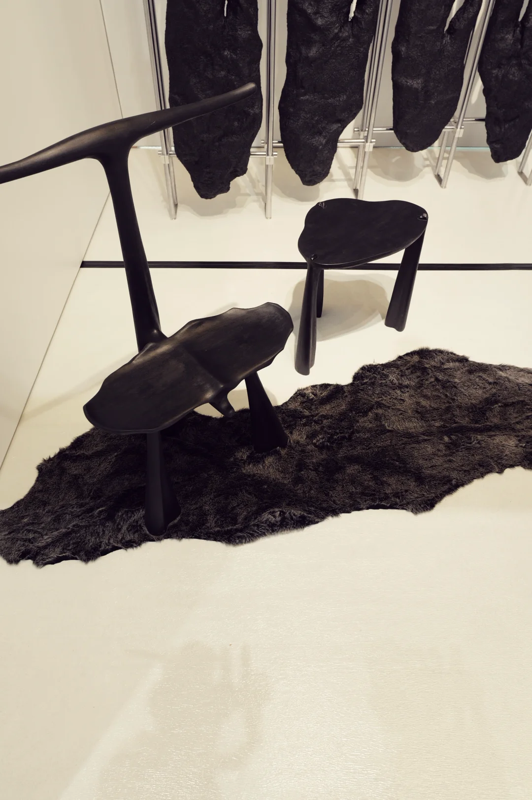 好炸裂的印大花！设计上海Day1