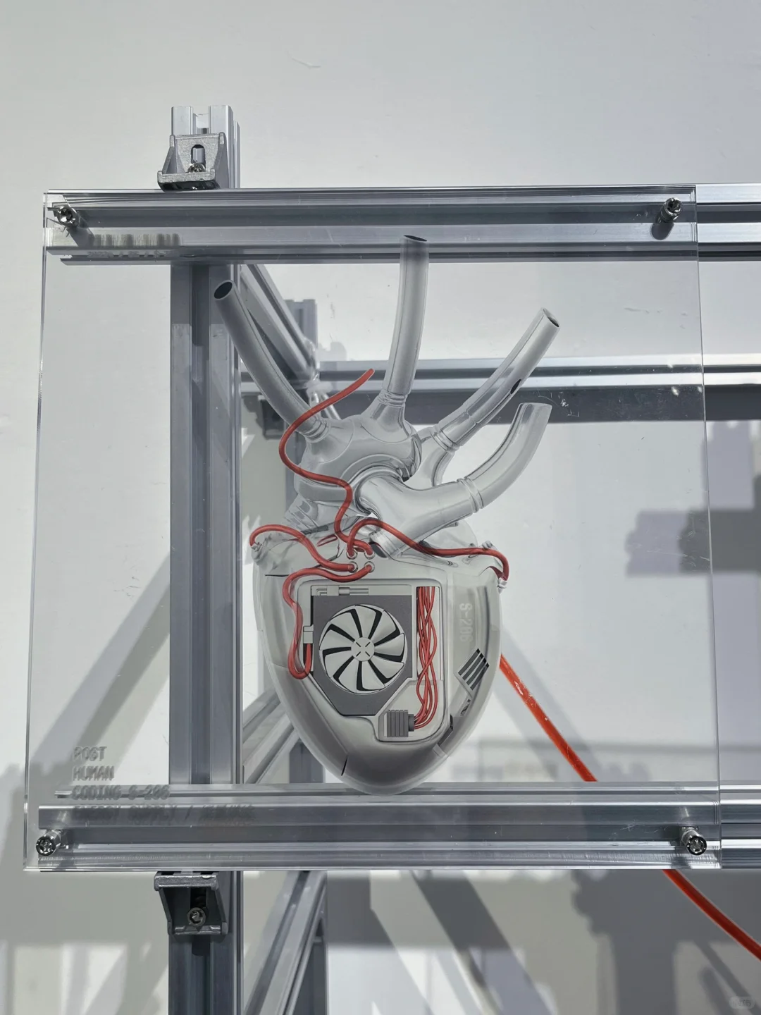 广美毕设｜后人类编码S-206