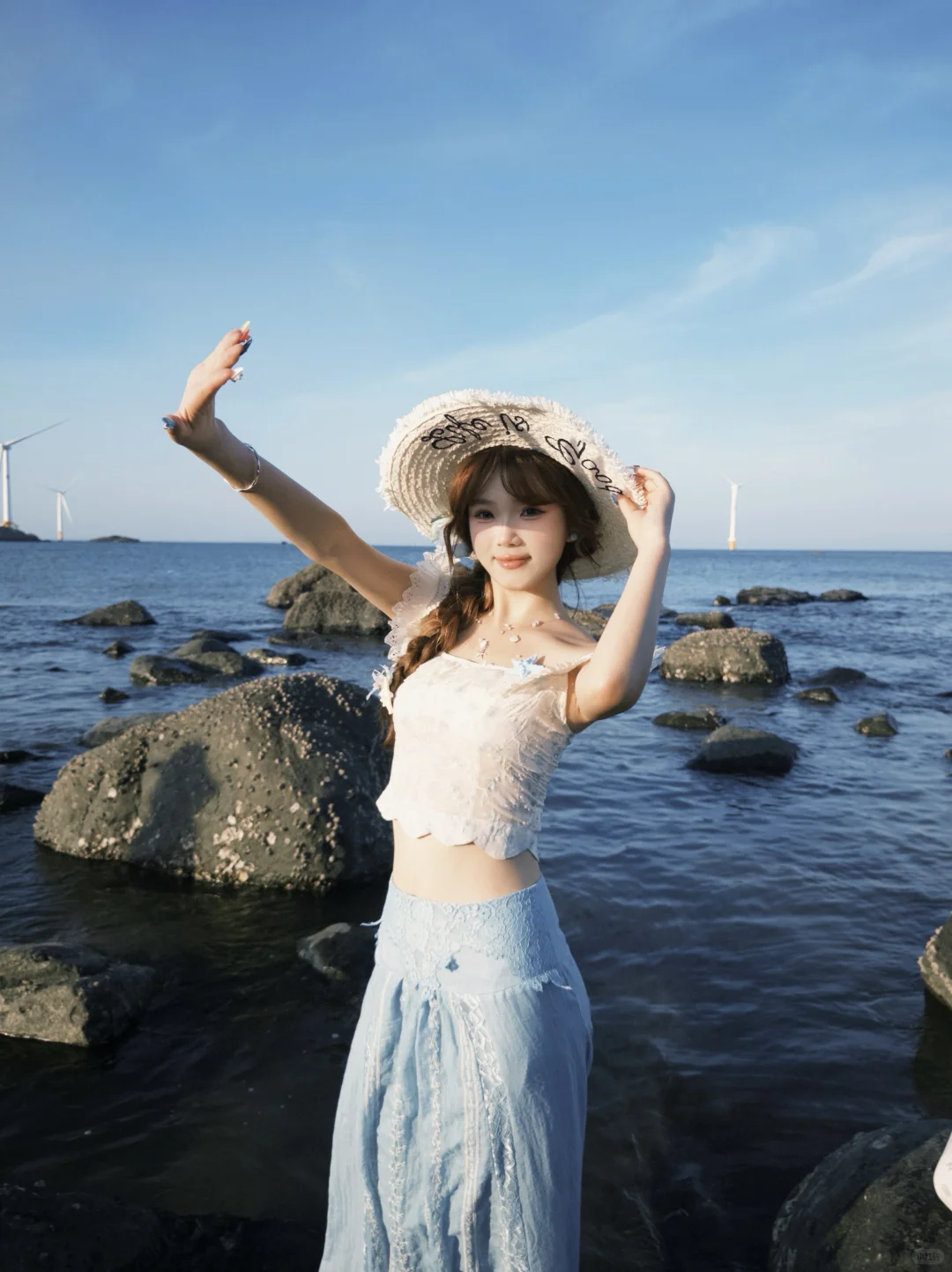 平潭你太美啦???  ∗⭒˚ ? ?  ? ???