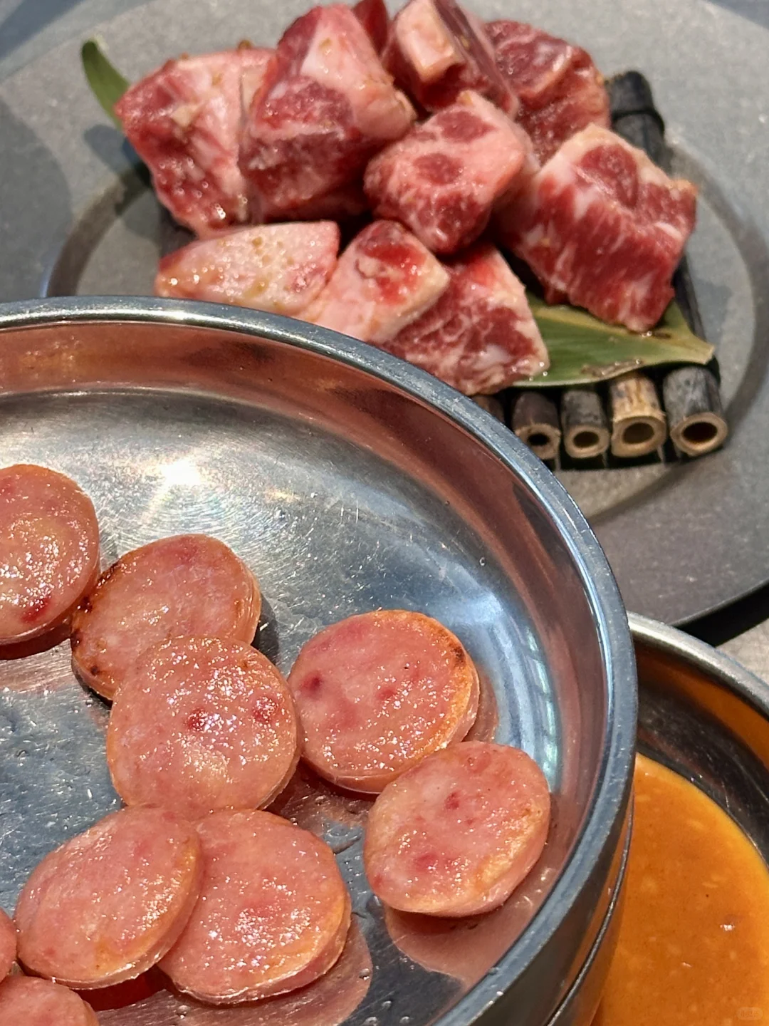 食在深圳｜在深每个月必去的天花板烤肉