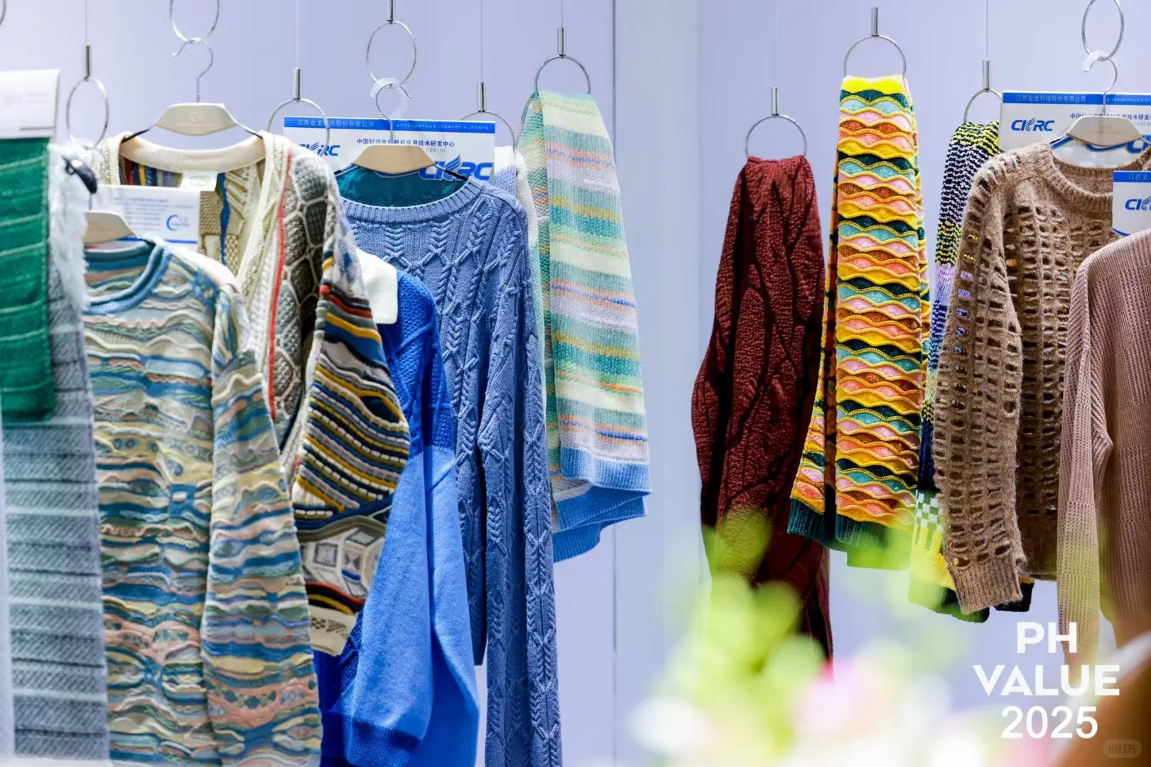 CKRC展会第二天/欢迎大家来玩哦～