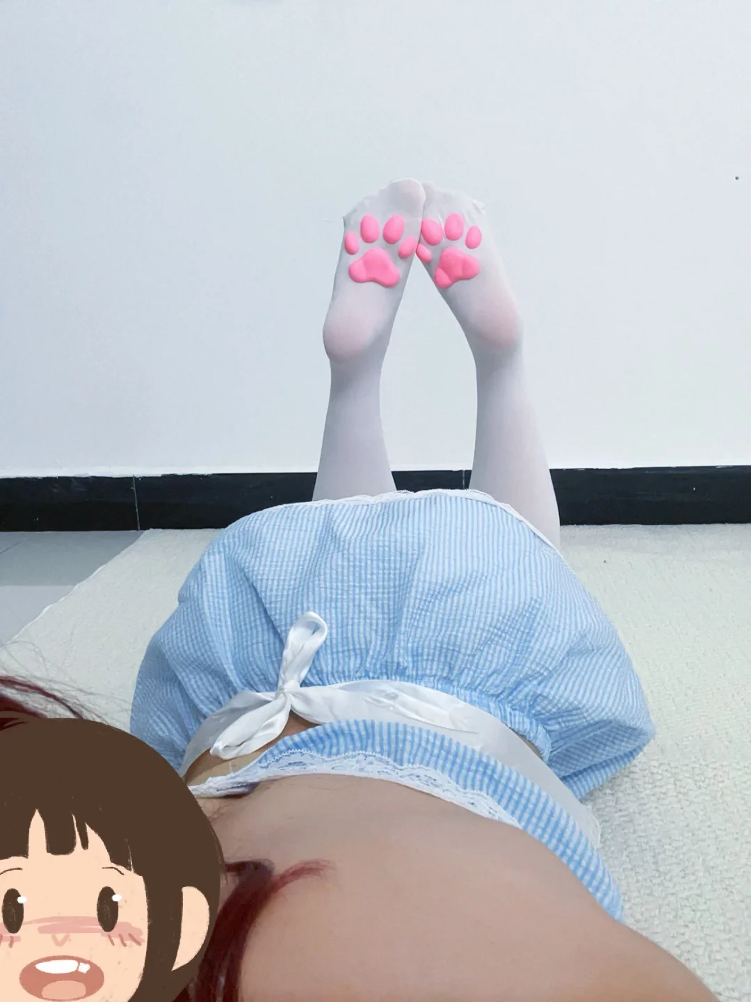 纯欲天花板｜甜系女仆的甜蜜陷阱