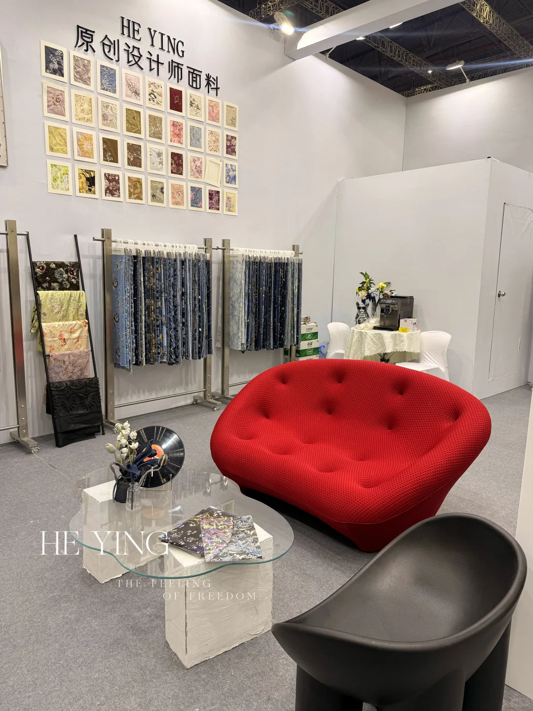 刺绣时尚盛宴｜上海国家会展中心不见不散～