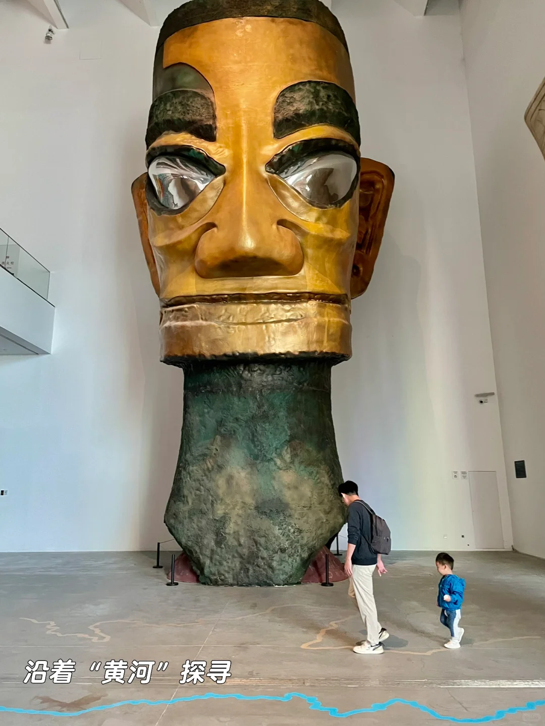 震撼❗️在北京798穿越了时光的隧道⭕⭕️