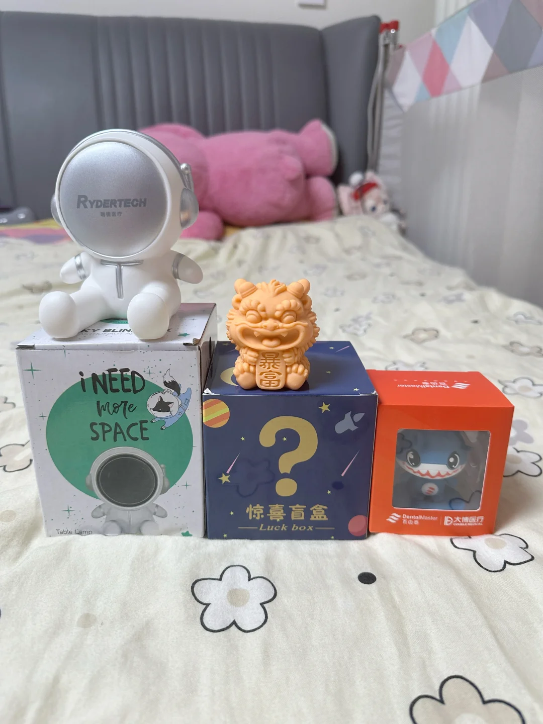 国际口腔展免费薅羊毛大丰收，上攻略！