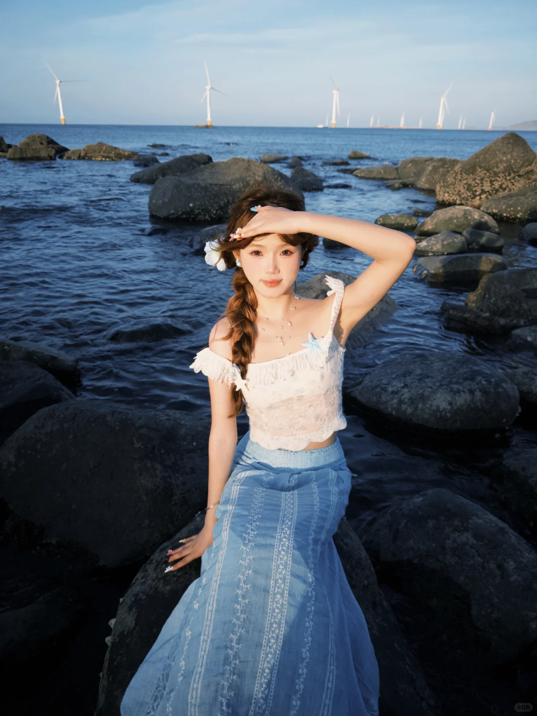 平潭你太美啦???  ∗⭒˚ ? ?  ? ???