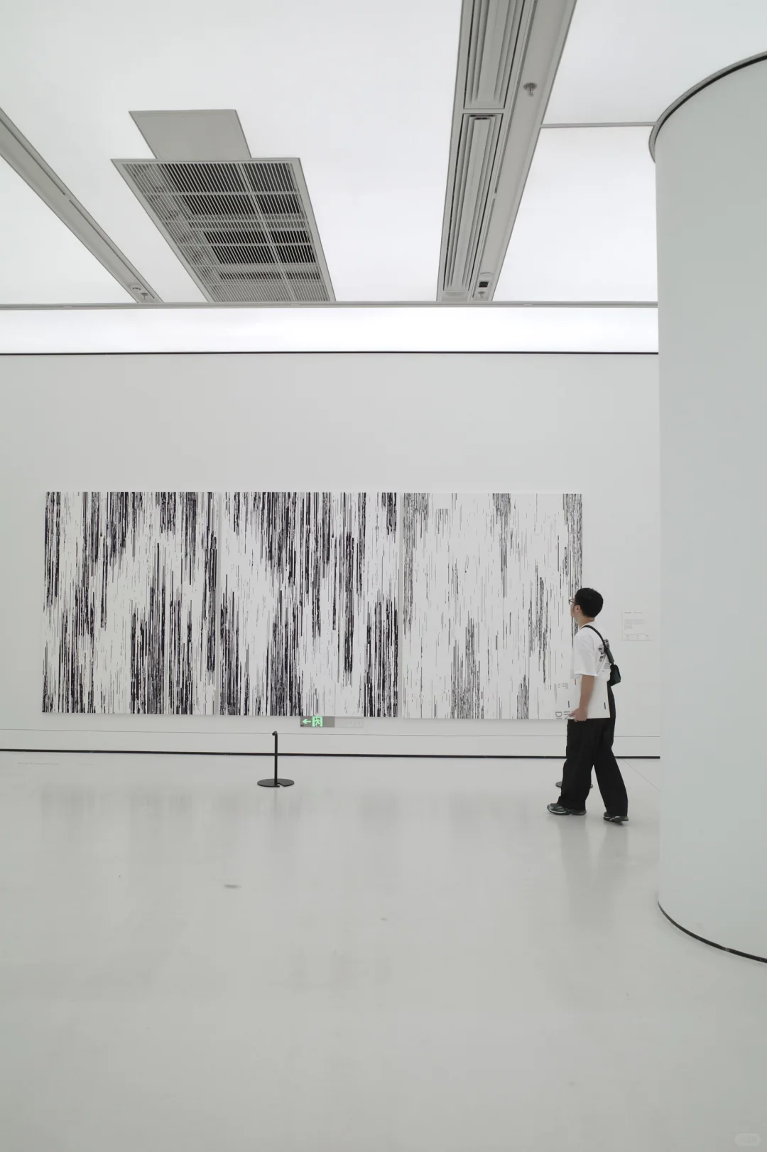 广州新展｜终于去了趟美术馆，太绝了！?