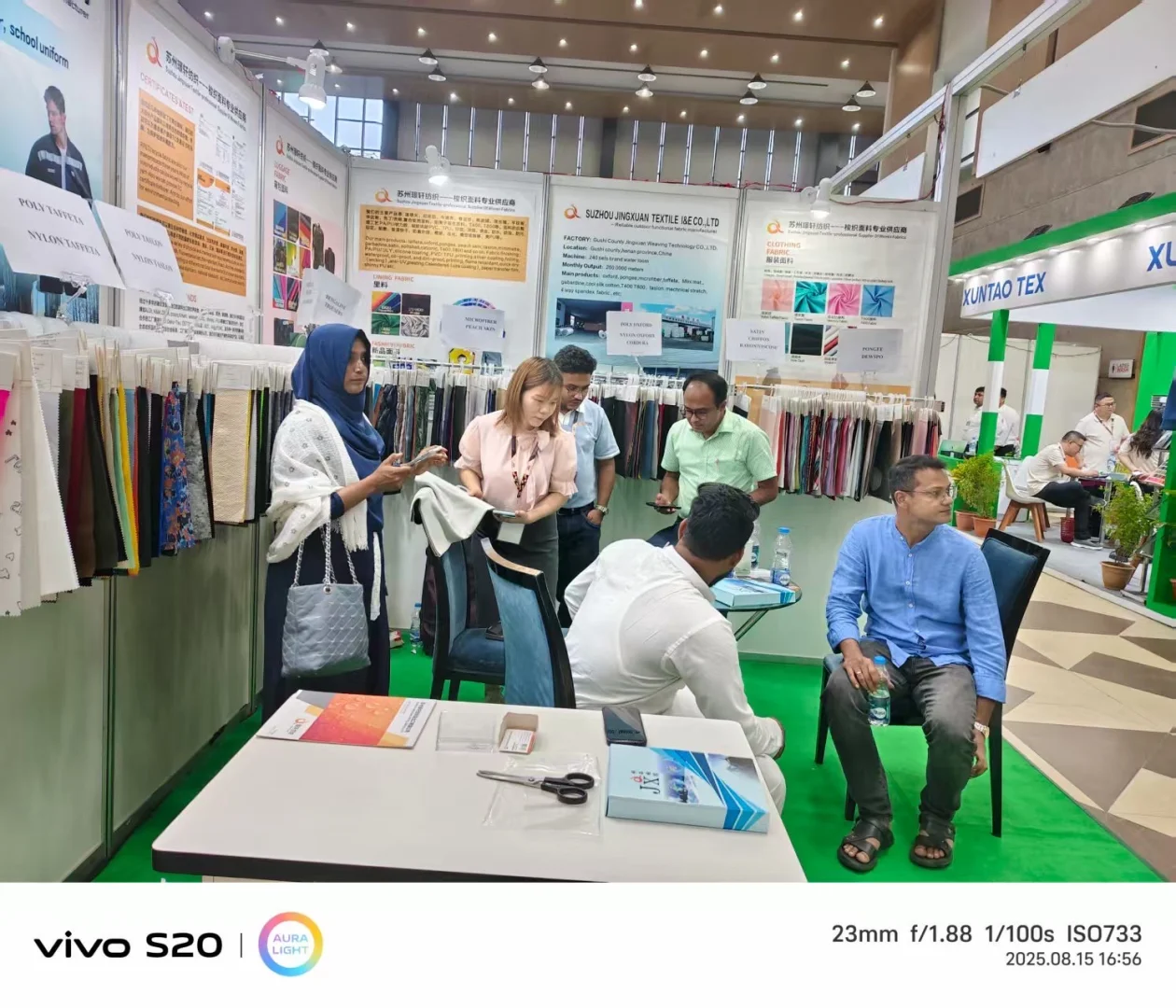 【孟加拉参展攻略】