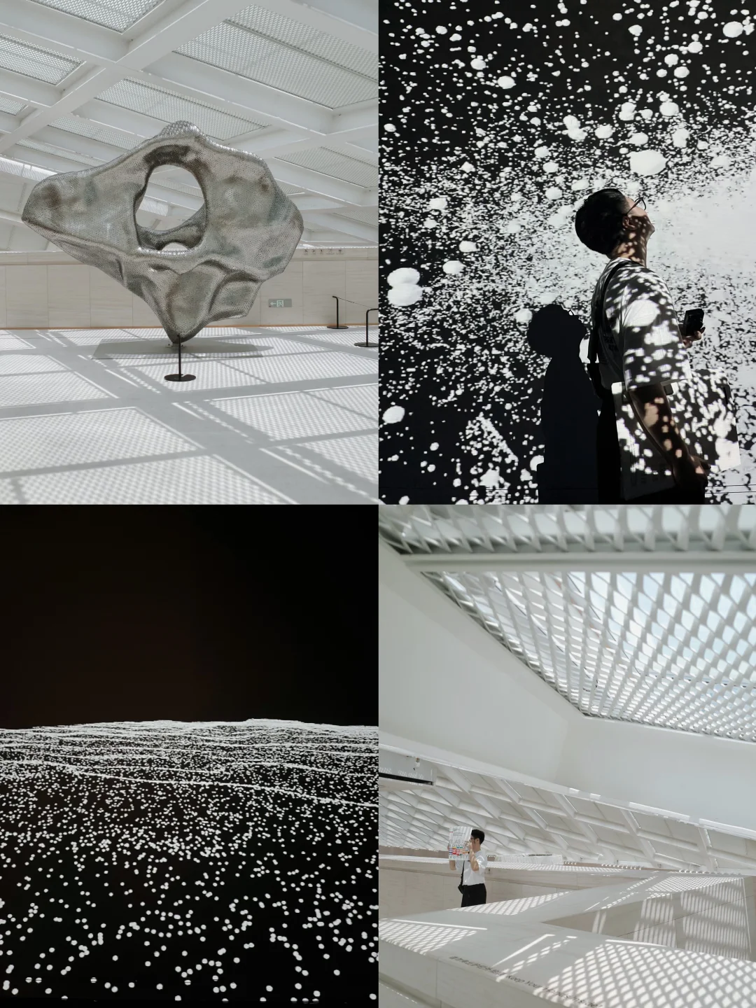 广州新展｜终于去了趟美术馆，太绝了！?