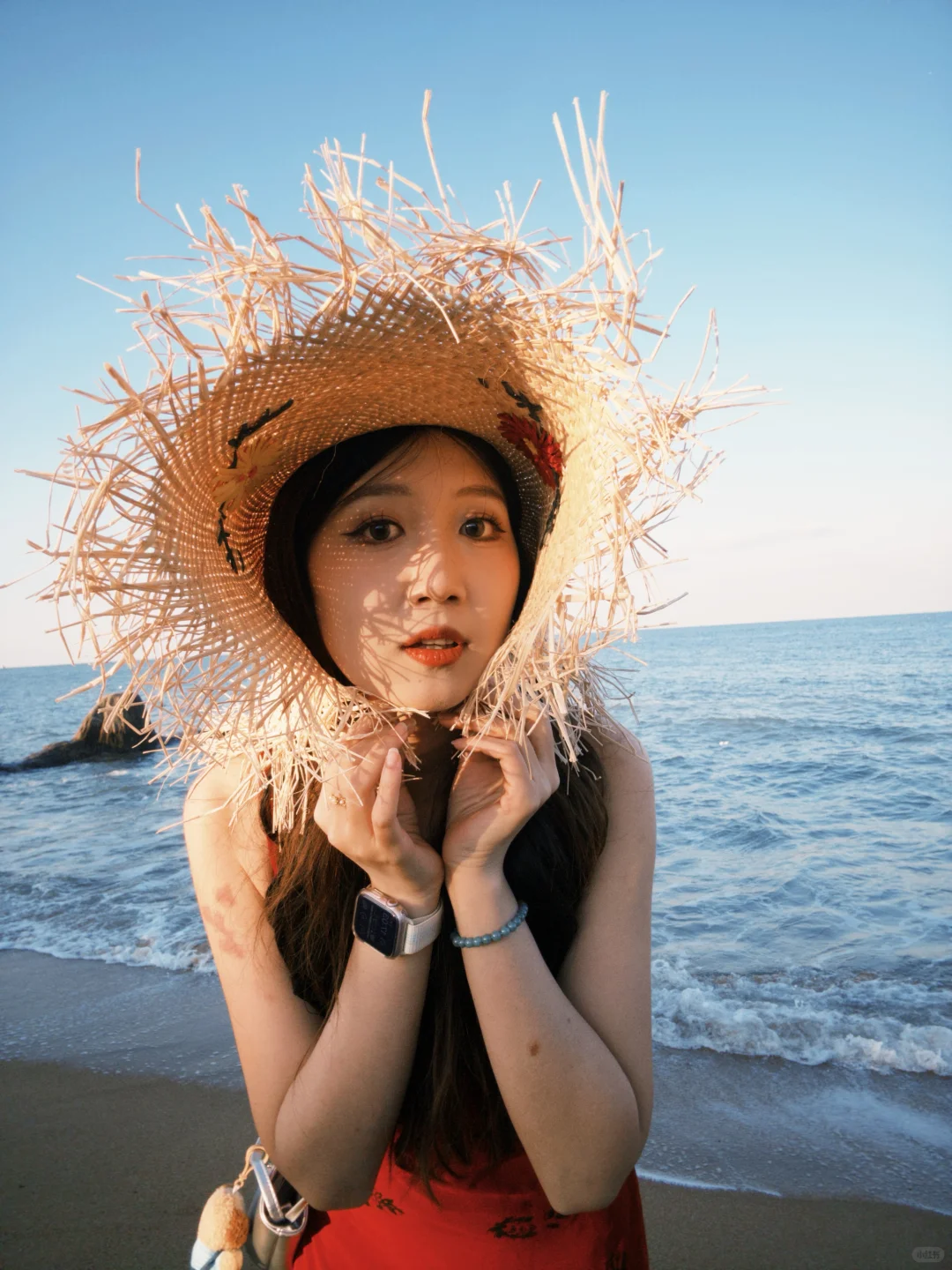 不是三亚是日照