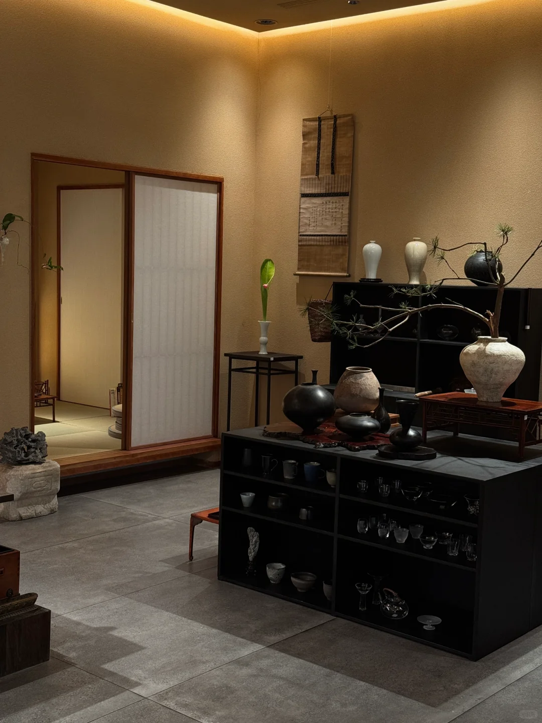 （广州新展）美丽器皿空间