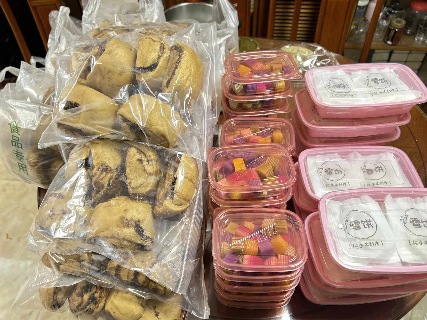 ?每周不定时开团！美食团购又来啦！