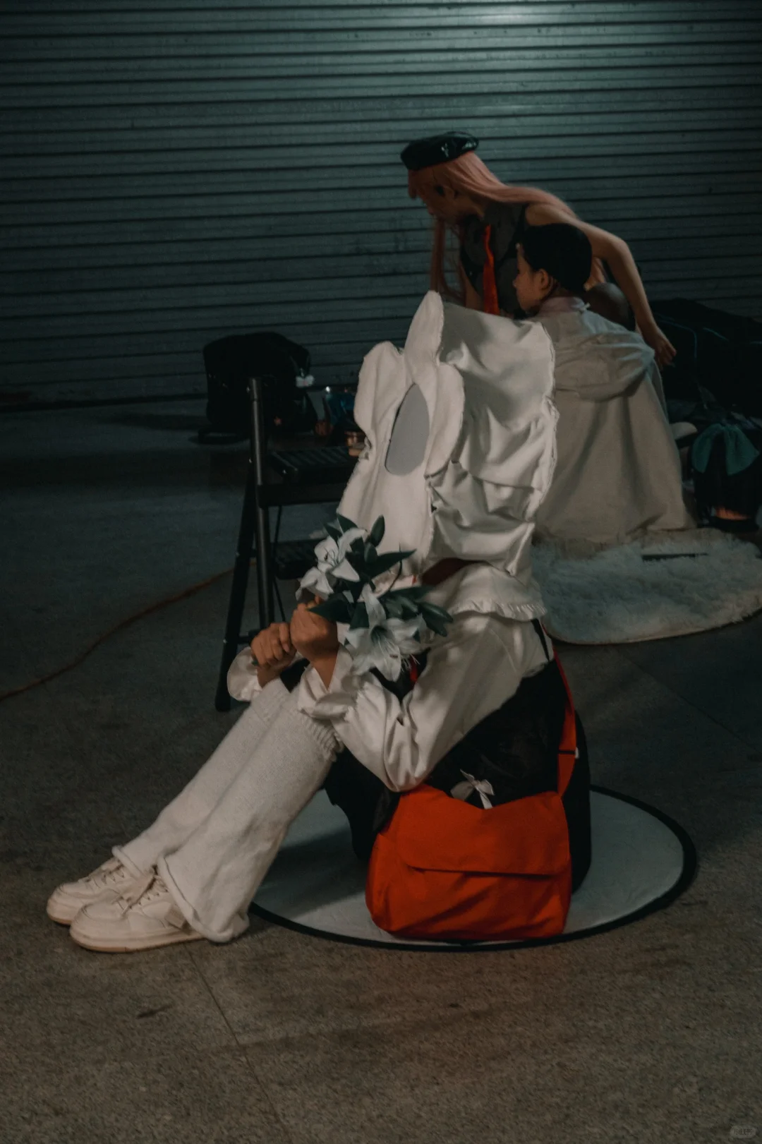 墨屿“万游引力”漫展