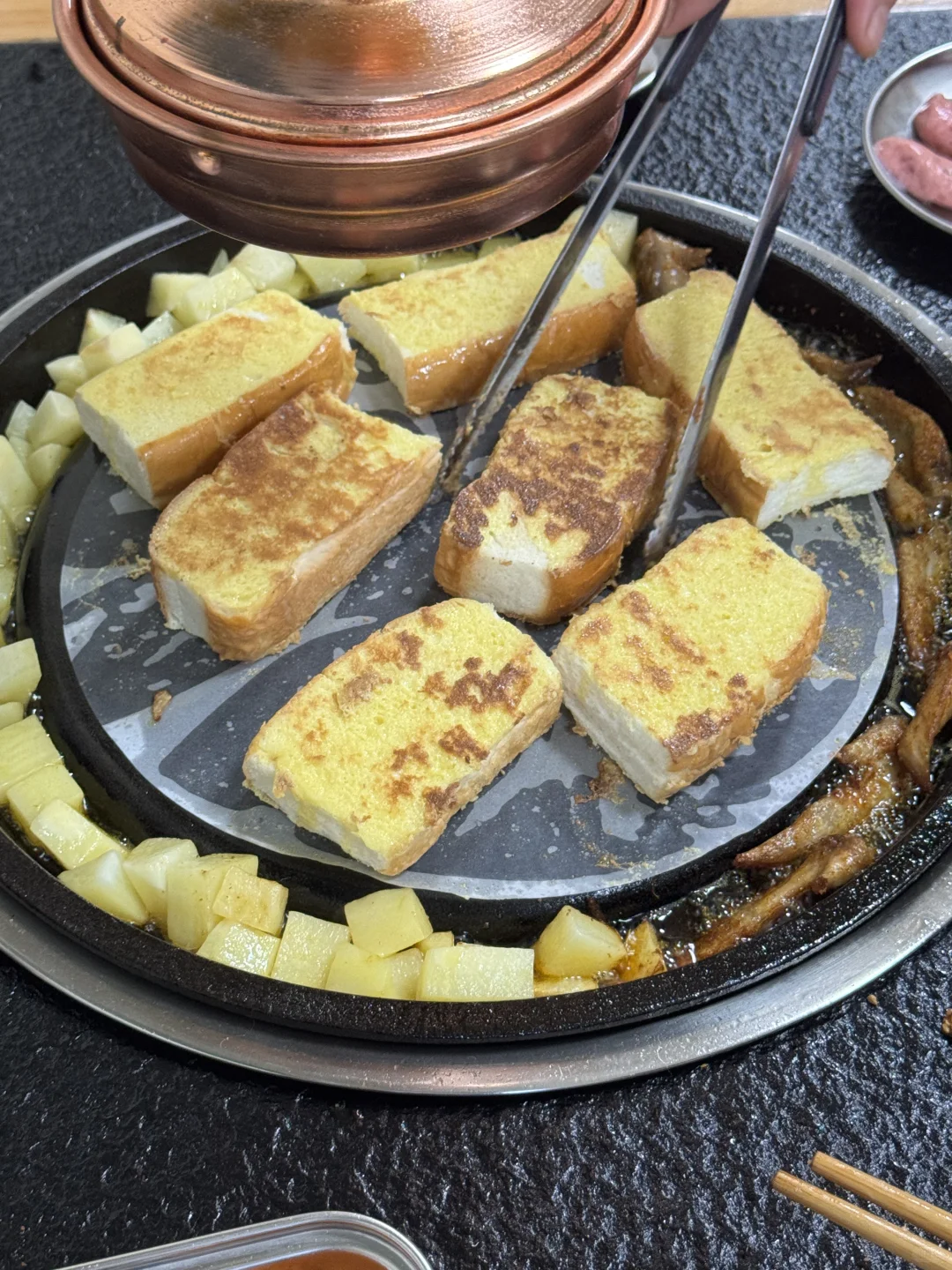 《电科干饭地图》第五站-齐齐哈尔家庭烤肉