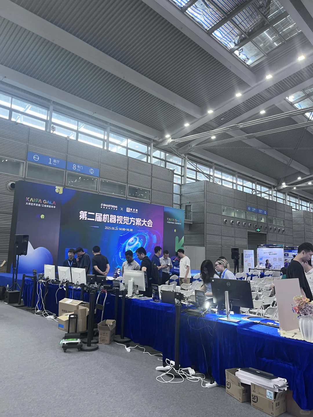 外贸人别瞎跑展会！精准锁定高意向客户