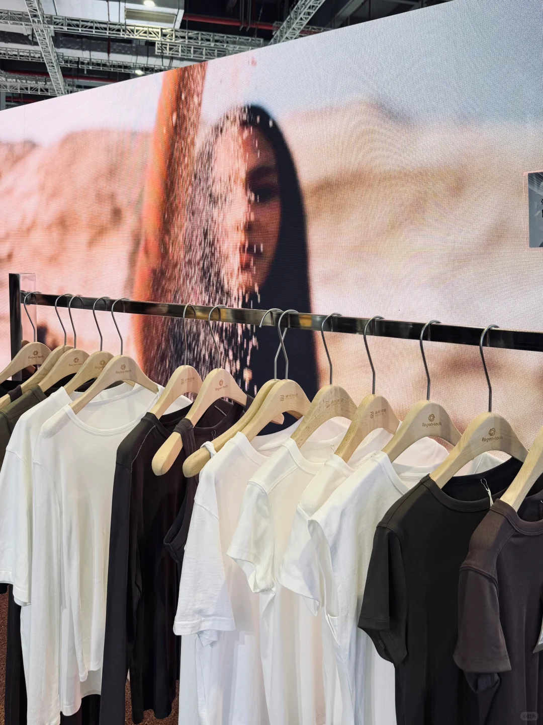 上海面料展D1｜感谢各国客户对我们的厚爱