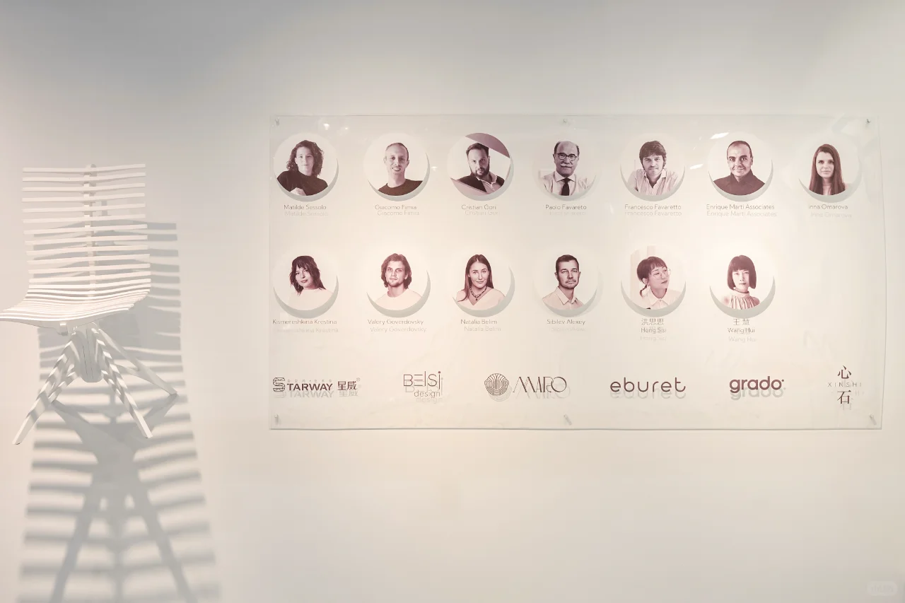 PLOG｜在意思设计展，捡到一把会呼吸的椅子