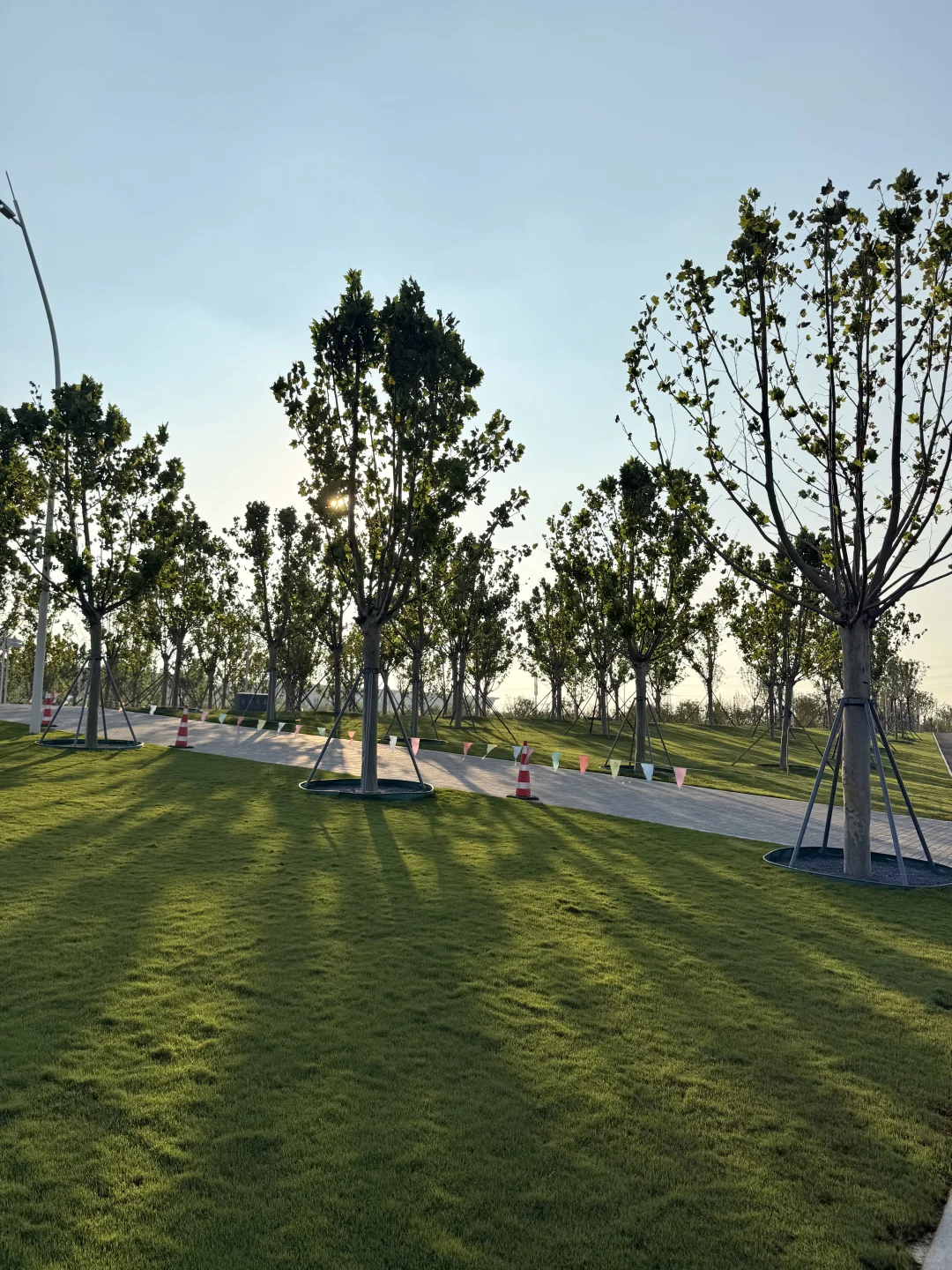 天津遛娃|国家会展码头亲子骑行遛娃好去处