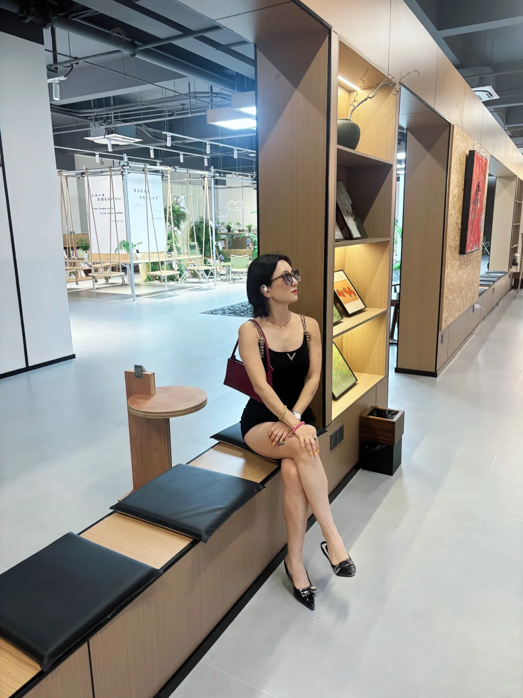 这个夏天穿衣自由，太爽了