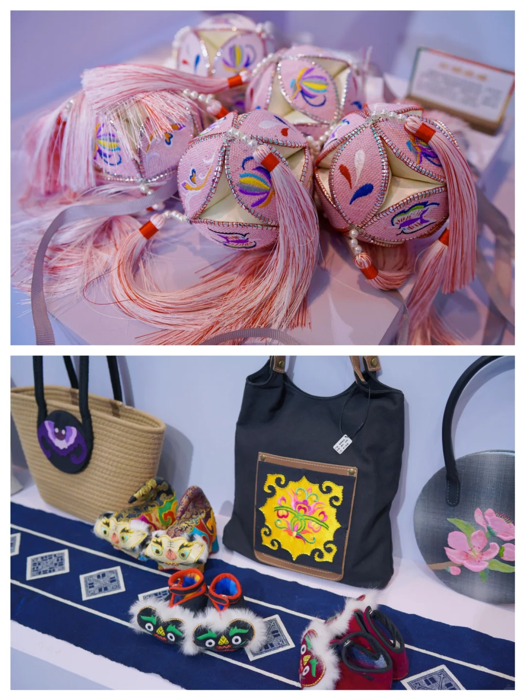 广西文旅博览会，快来喂❤️