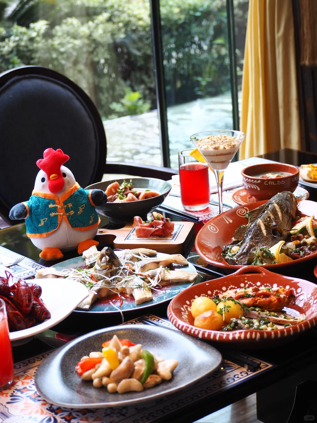 这次不一样，在武汉澳门周吃澳门美食！