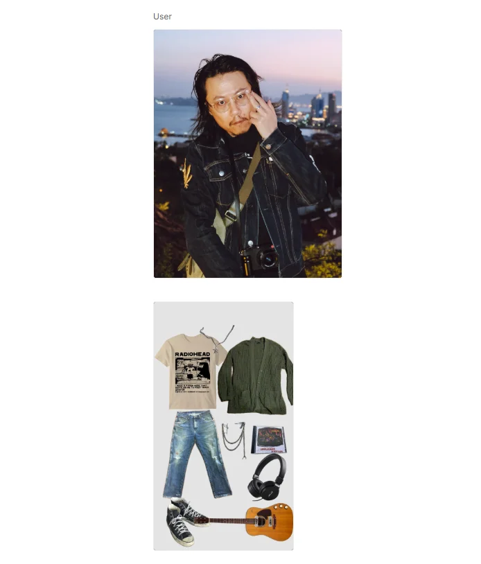 轻松实现穿衣自由这块