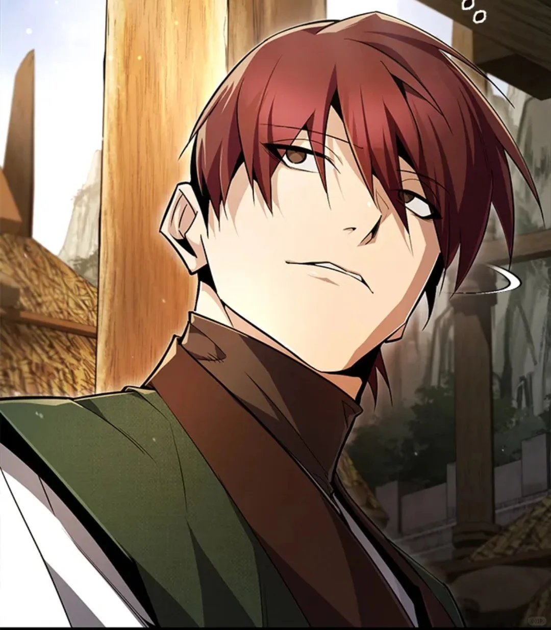 此男更是人妻感满满