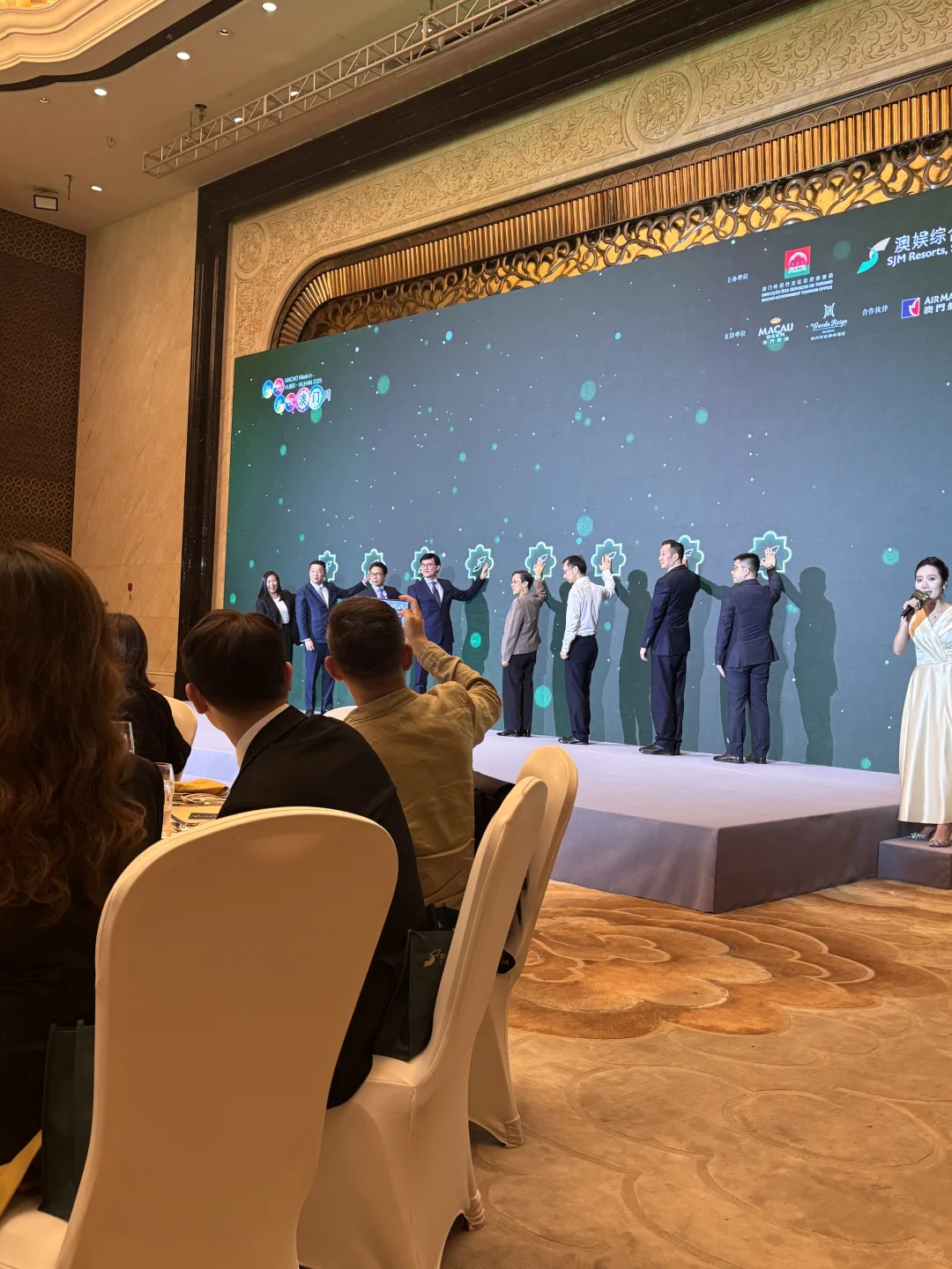 这次不一样，在武汉澳门周吃澳门美食！