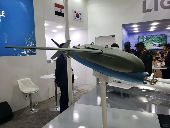 2025第四届埃及(开罗)国际防务展